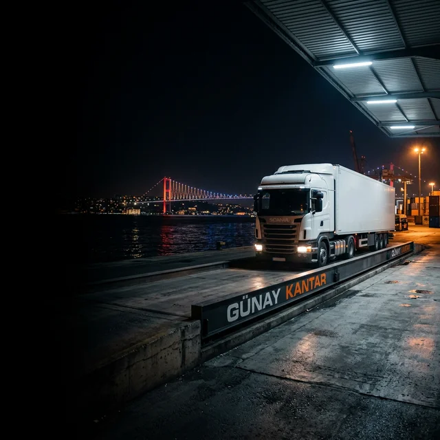 Günay Kantar – T.C. MetrolojiOnaylı Kalibrasyon